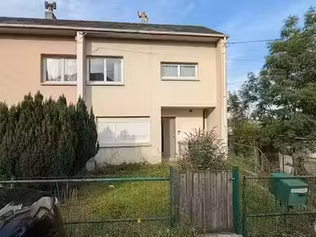 vente maison 5 pièces 69 m² à ferrière-la-grande (59680)  65 000 €