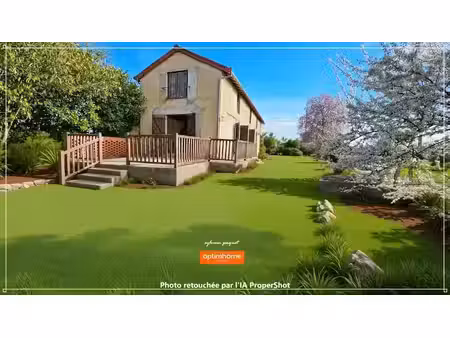 vente maison 6 pièces 160 m² à montilly (03000)  77 000 €