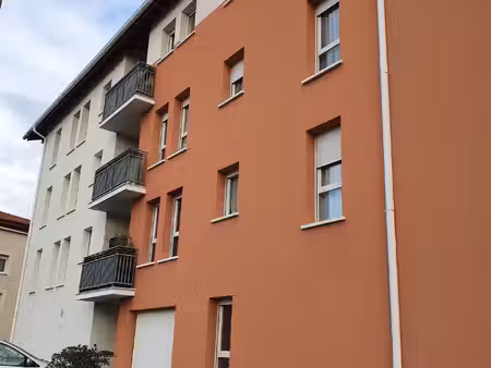 appartement t2 meublé