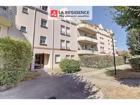 appartement de 4 pièces