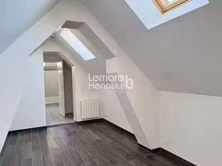 appartement type f2  parfait état  eau froide incluse