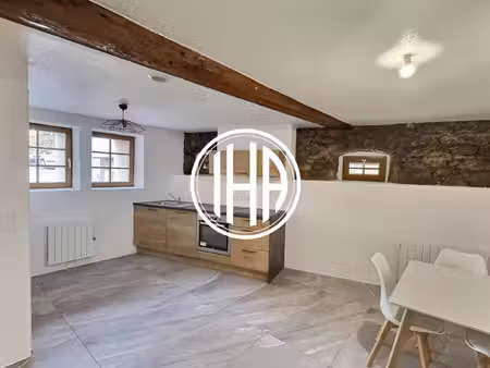 bel appartement cosy avec cave et place de stationnement
