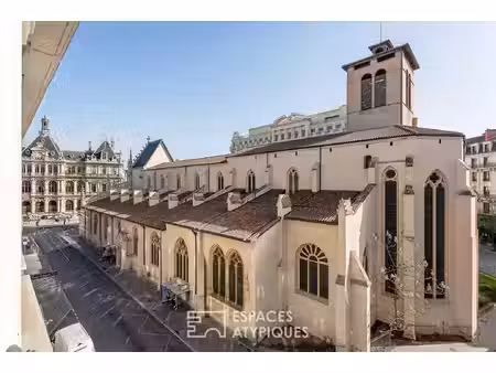 très bel appartement de standing quartier grolée