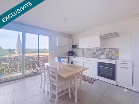 appartement dans petite copropriete a marange-silvange