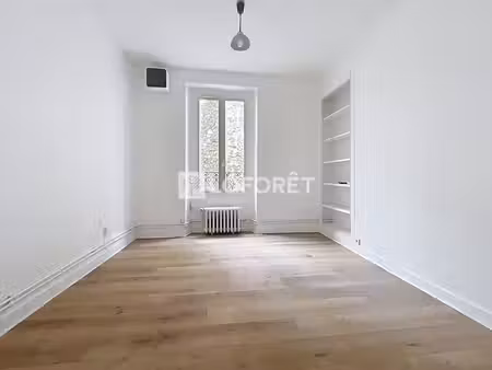 appartement saint cyr l ecole 3 pièce(s) 41.82 m2