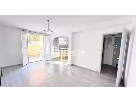 t3 traversant de 56 m² au cœur du quartier st luc
