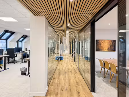bureaux levallois perret