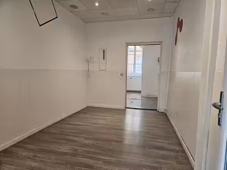 toulouse local commercial 33 m2 place des carmes