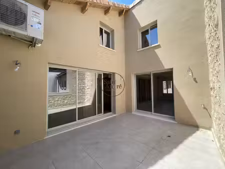 maison rénovée - t5 avec garage