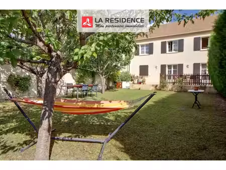 maison de 8 pièces