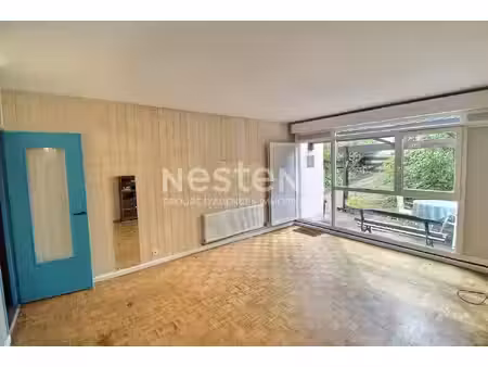 maison massy 4 pièce(s) 88 m2 avec garage et jardin - massy villaine