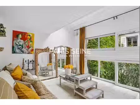 paris seine - maison en parfait état !