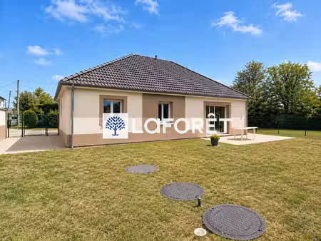 maison de plain-pied neuve entre jouy-le-châtel et provins