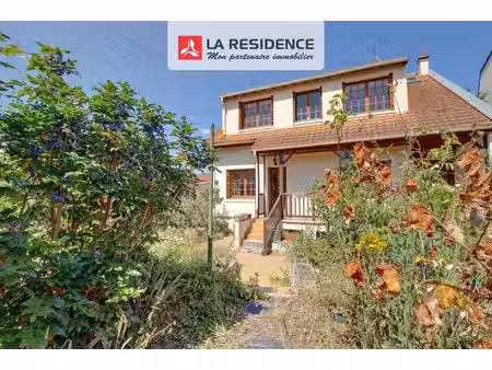 maison de 6 pièces