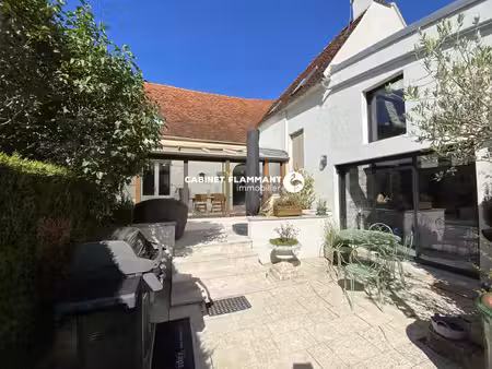 maison de caractere avec grand jardin
