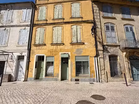 maison tarascon 10 pièce(s) 155 m2