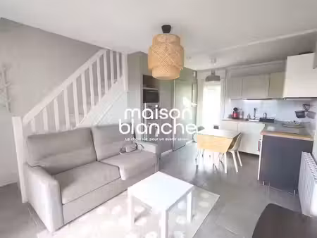location meublée maison 2 pièces 37.51 m² à carbon-blanc (33560)  730 €