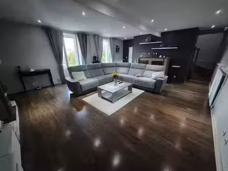 vente maison 10 pièces 280 m² à coulonges-sur-l'autize (79160)  284 000 €