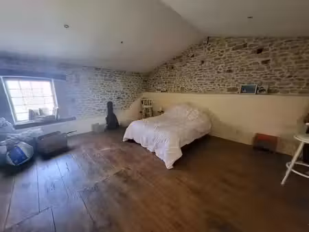 vente maison 6 pièces 153 m² à coulonges-sur-l'autize (79160)  129 500 €