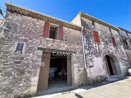 vente maison 8 pièces 280 m² à gabian (34320)  109 500 €