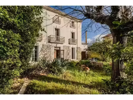 vente propriété 7 pièces 381 m² à montblanc (34290)  279 800 €