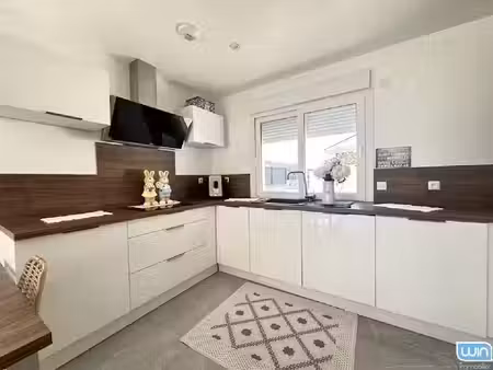 vente maison 3 pièces 76 m² à saint-just-de-claix (38680)  250 000 €