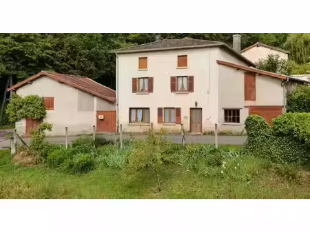vente maison 6 pièces 104 m² à saint-leger-sous-la-bussiere (71520)  129 000 €