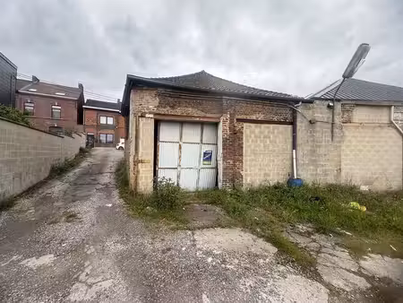 surface industrielle à louer à rue du moulin 72 72+ châtelet (vbe62283)