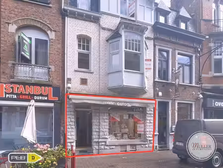 surface commerciale à louer à rue du collège 36 visé (vwd18655)