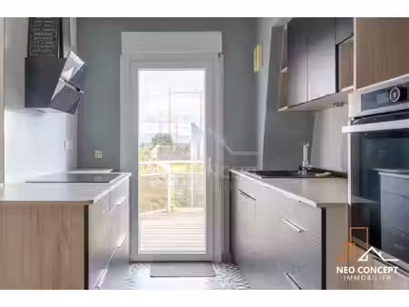 duplex secteur axe rhénan