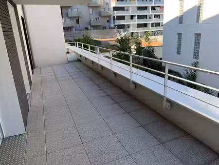 4 pièces récent + garage