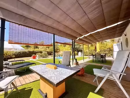 vente maison 4 pièces 105 m² à draguignan (83300)  461 000 €