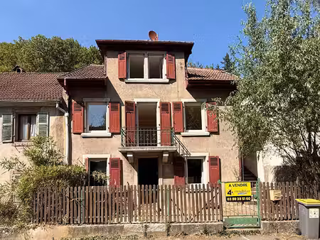 maison thann 7 pièce(s) 171 m2