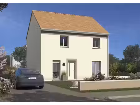 vente maison neuve 7 pièces 102 m² à chalifert (77144)  430 910 €