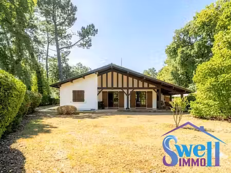 vente maison 6 pièces 115 m² à moliets-et-maa (40660)  436 000 €
