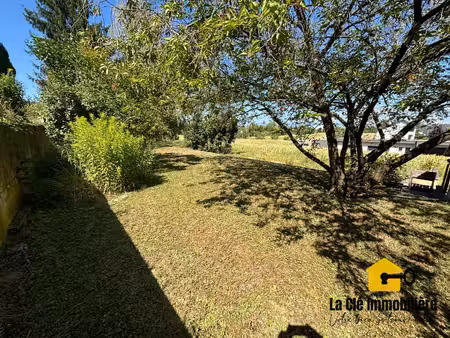 hésingue terrain à bâtir viabilisé de 789 m2 libre de co