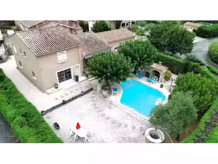 vente villa 6 pièces 148 m² à saint-christol-lès-alès (30380)  436 000 €