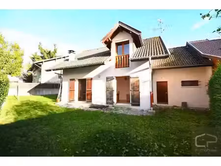 vente maison 5 pièces 87 m² à annecy (74000)  450 000 €