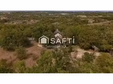 vente maison 9 pièces 230 m² à bagat-en-quercy (46800)  449 000 €