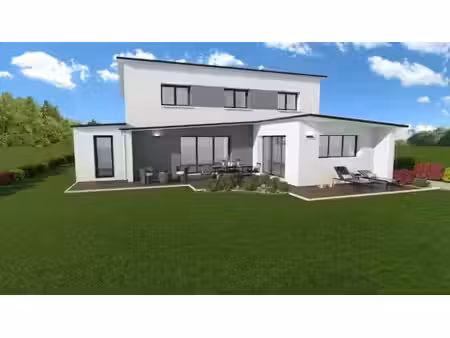 vente maison neuve 7 pièces 170 m² à lanrigan (35270)  441 000 €