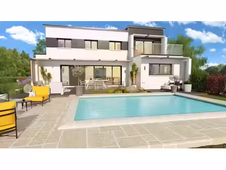 vente maison neuve 5 pièces 140 m² à saint-gondran (35630)  443 000 €