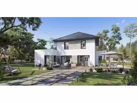 vente maison neuve 6 pièces 150 m² à monchy-au-bois (62111)  447 678 €