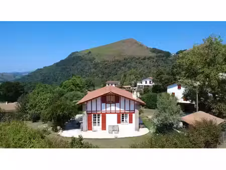 vente maison 6 pièces 177 m² à bidarray (64780)  465 000 €