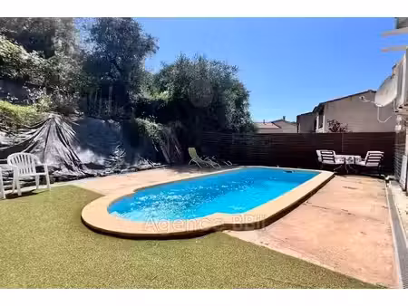 vente villa 7 pièces 130 m² à peille (06440)  468 000 €