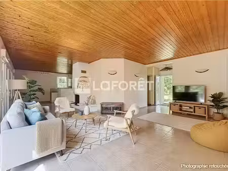 vente maison 6 pièces 167 m² à les garennes sur loire (49610)  474 000 €