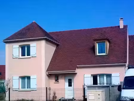 vente maison neuve 6 pièces 1000 m² à jouars-pontchartrain (78760)  479 000 €