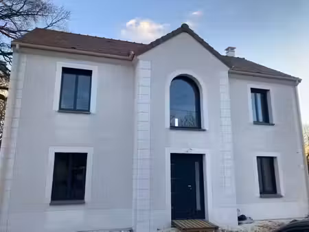 vente maison neuve 6 pièces 500 m² à jouars-pontchartrain (78760)  479 000 €