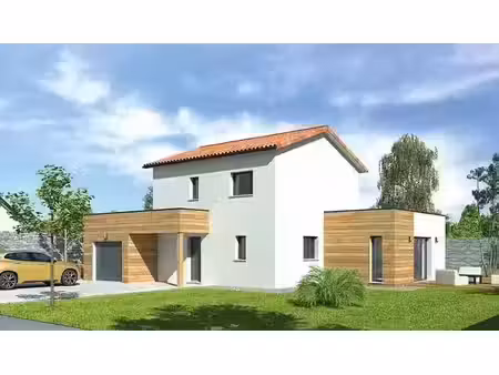 vente maison neuve 4 pièces 118 m² à montgeroult (95650)  480 000 €