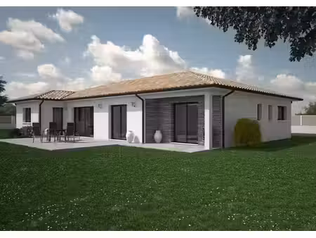vente maison neuve 5 pièces 157 m² à saint-jean-d'illac (33127)  478 765 €