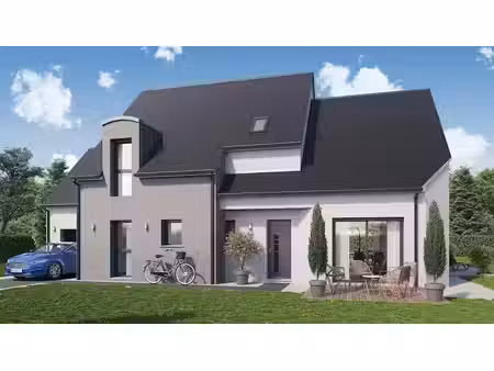 vente maison neuve 5 pièces 146 m² à sautron (44880)  471 058 €